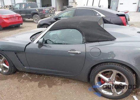 2009 Saturn Sky from USA, damaged, VIN 1G8MN35B49Y102294